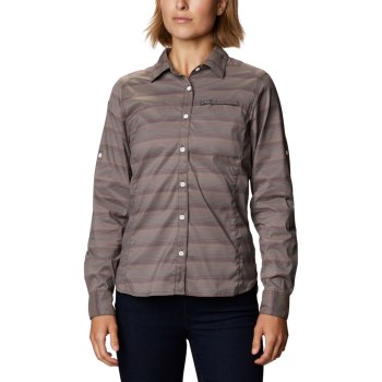 Columbia Overhemd Dames, Willow Orchard Lite Long Sleeve Gekleurd, 96QBPAUFZ